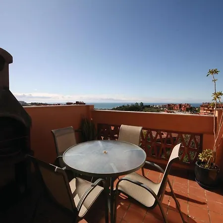 Apartment Las Chapas *
