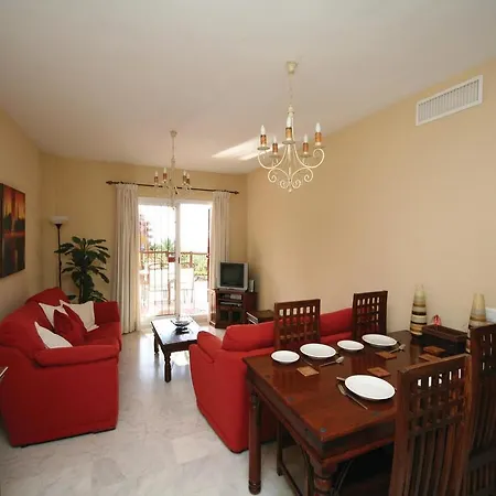 Apartment Las Chapas Marbella