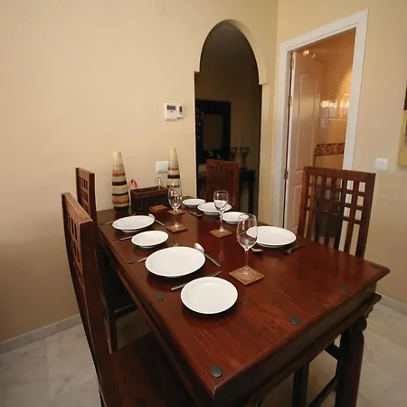 Las Chapas Apartment Marbella