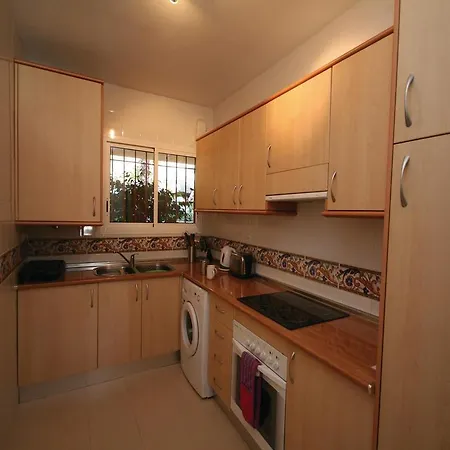 Las Chapas Apartment