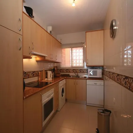 Apartment Las Chapas
