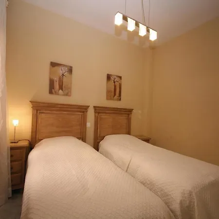 Apartment Las Chapas *
